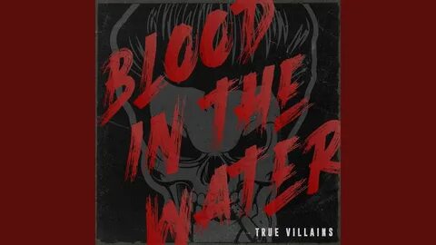 Blood in the water