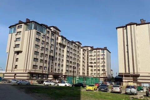 Береговая 1 адыгея
