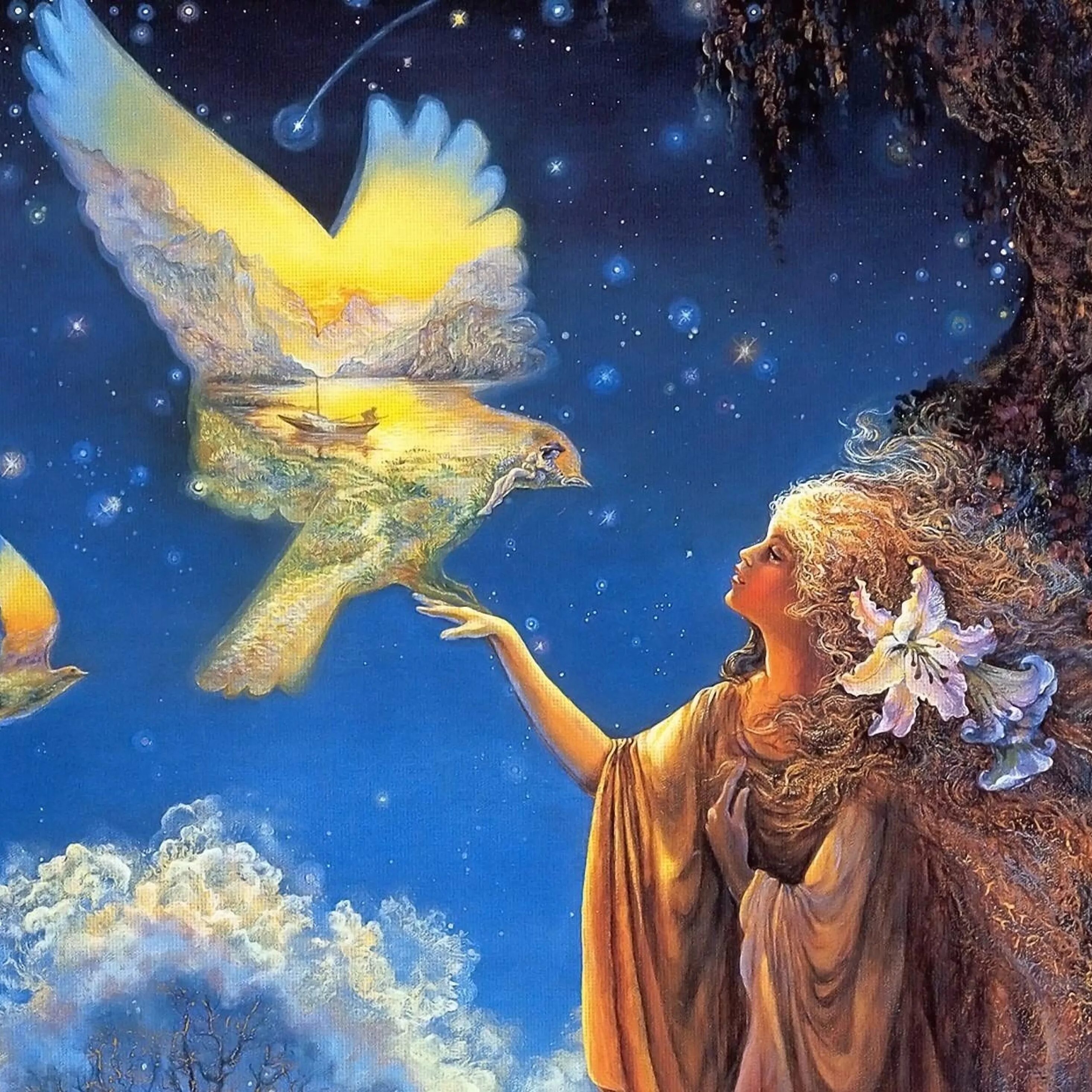 Жизнь волшебна и прекрасна