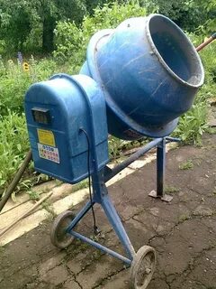 Продам бетономешалку бу
