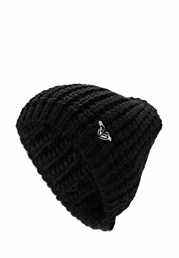черные женские шапки roxy