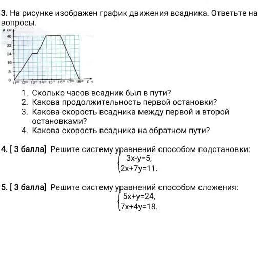 На рисунке 87 изображен график движения поезда. На рисунке изображен график движения. Ответ на вопрос по графику движения всадника. Пользуясь графиком движения всадника определите. На рисунке 24 изображен график движения туриста.