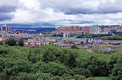 Чебоксары отзывы