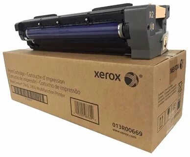 Фоторецептор xerox