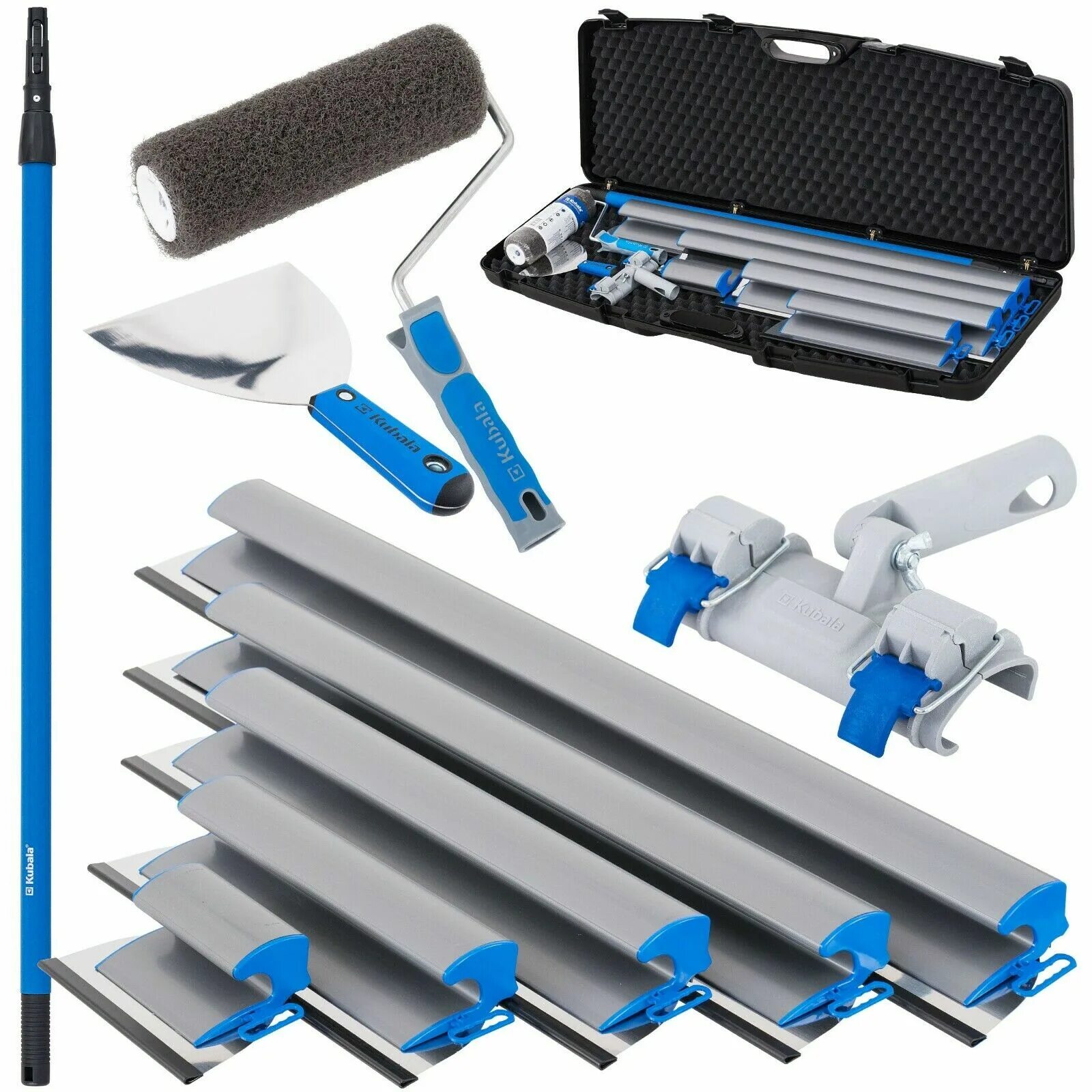 Master set. Kubala master set набор мастера. кейс для шпателей kubala. набор шпателей кубала. кубала шпатель механизированный.