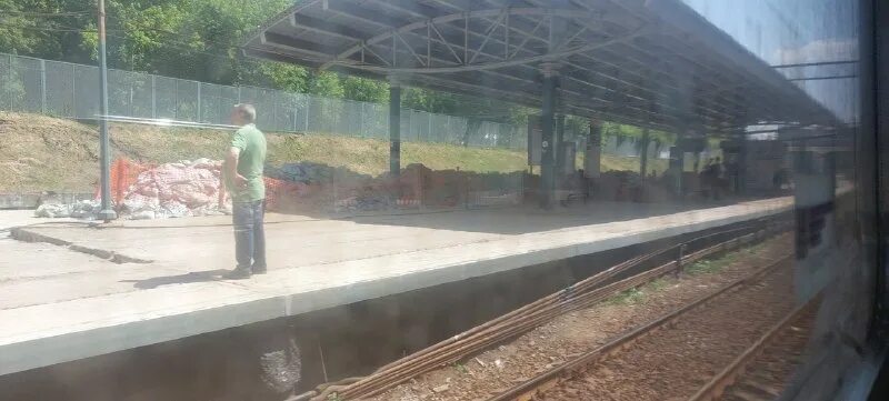 платформа андроновка. станция тамбов 2. перегрузочный мост loading systems с откидной аппарелью 232ng (60kn. аппарель для погрузки на жд платформу военной техники. пгмм7-пв.