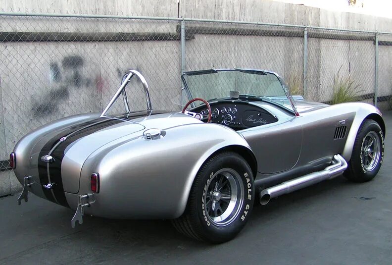 Sherhan shelby cobra