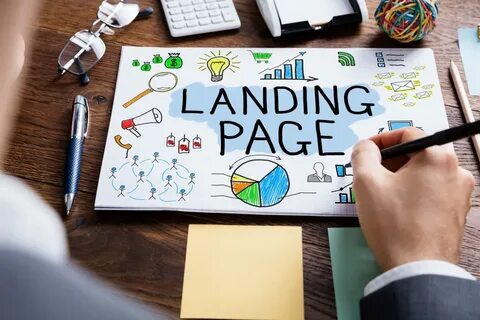 What Is A Landing Page And How Does It Work
