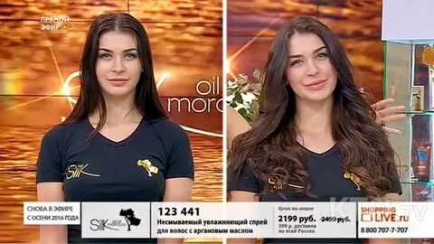 Ведущие shopping live