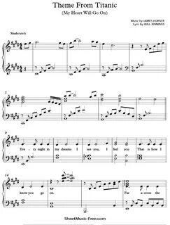 Titanic theme