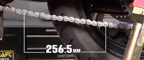 Растянутые цепи