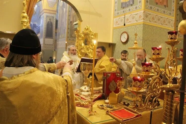 мосарабская литургия. евхаристический канон на литургии. все можно вымолить на литургии. литургия по старому обряду. диакон бахтеров валерий.