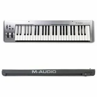 M audio keyrig 49