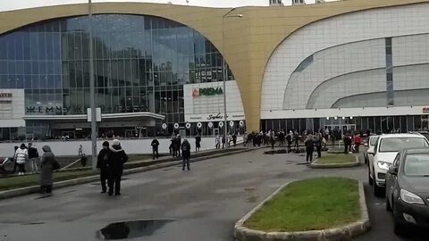Жемчужная плаза сегодня