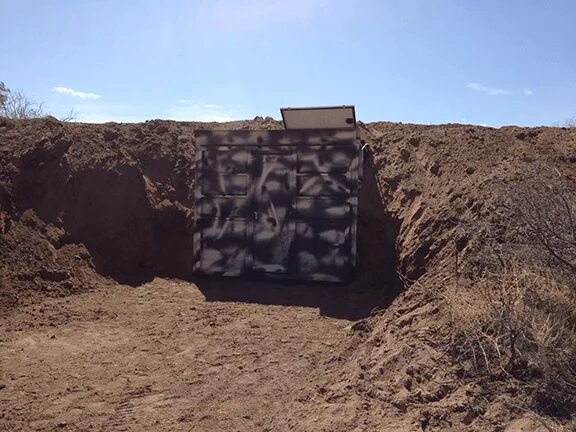 Bunker has