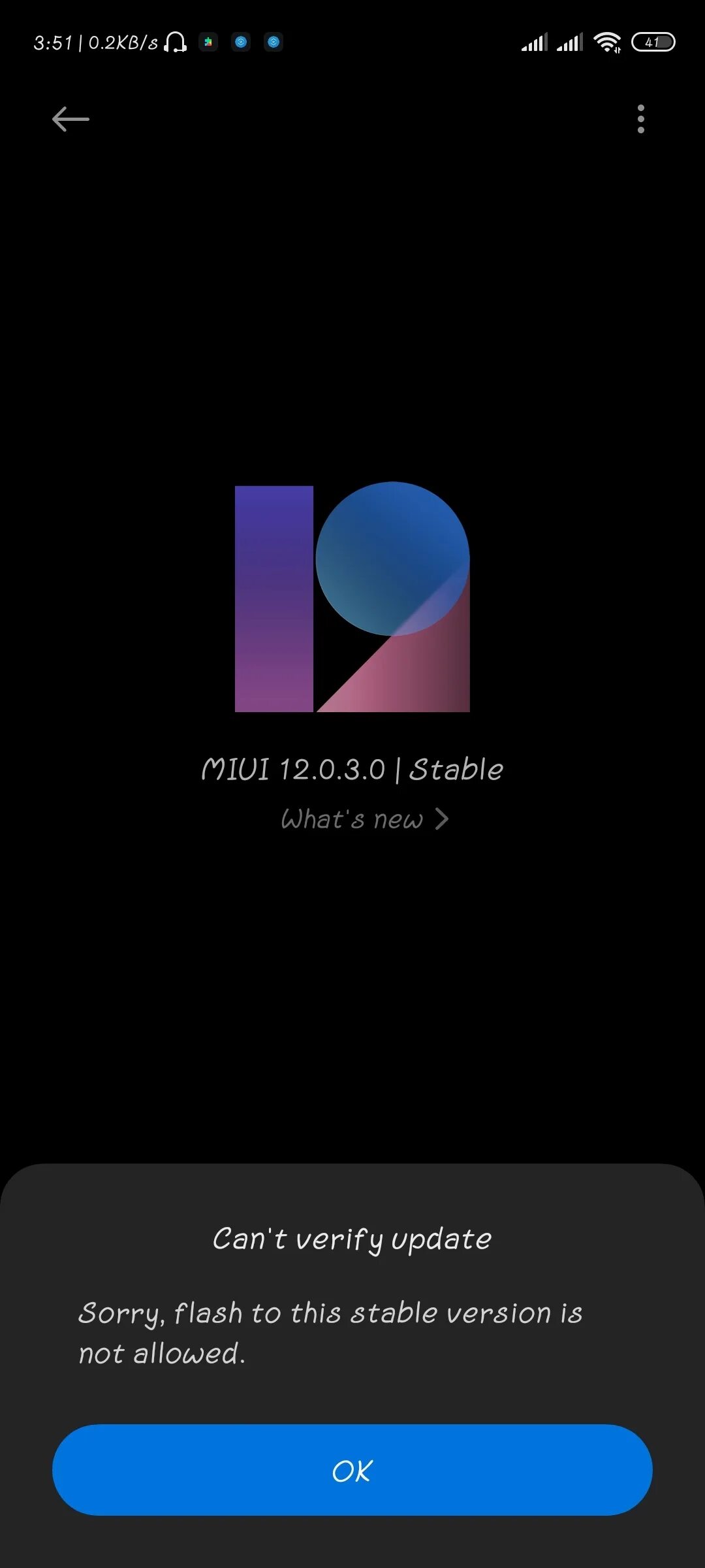 Версия 12.5.1 MIUI. Redmi MIUI 12.5. Обновление MIUI 12. Redmi MIUI произошло ошибка.