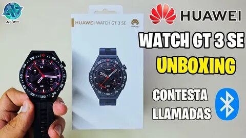 Huawei watch gt 3 se runeb29