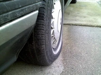 Low tire
