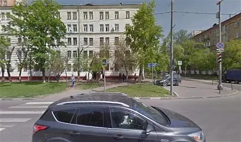 1 я новокузьминская ул 13 8 москва