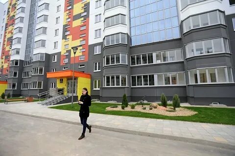Белорусский квартал