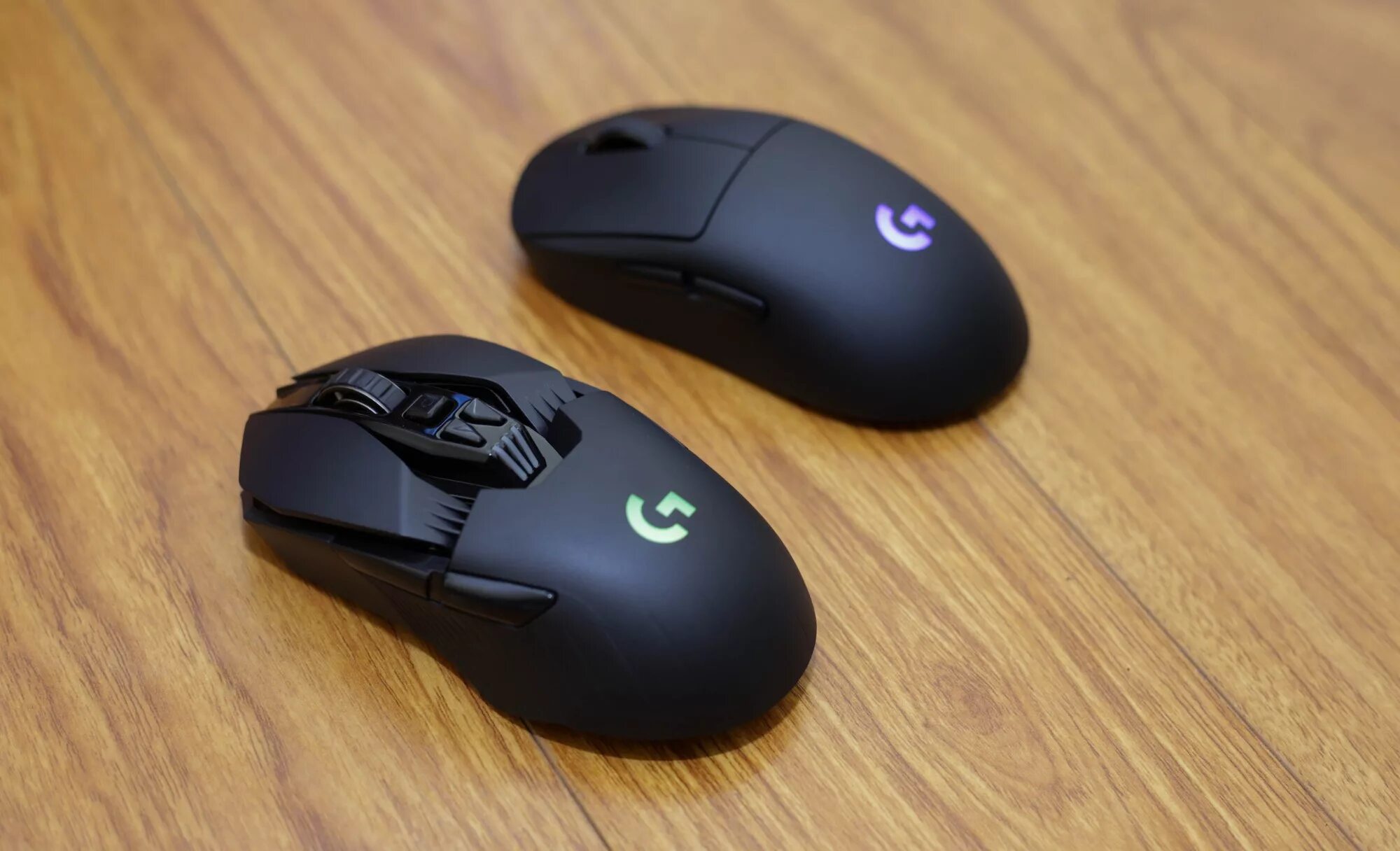 Логитеч g703