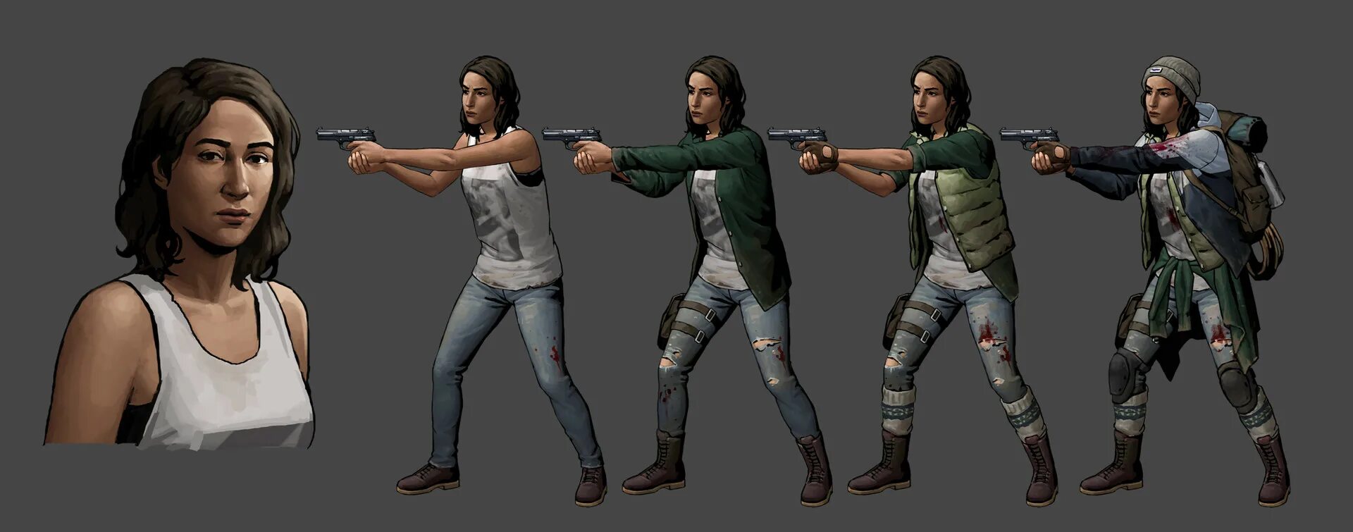 Combat characters. Walking Dead Road to Survival персонажи. The Walking Dead Road to Survival Рейвен.