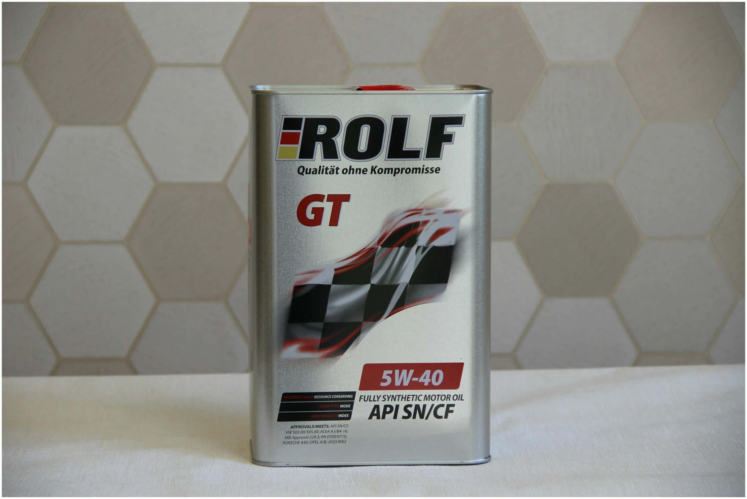 Gt 5w 40 – Telegraph