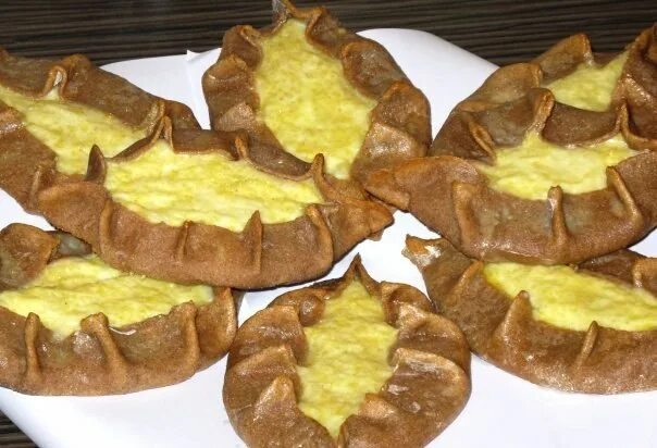 Тесто для калиток