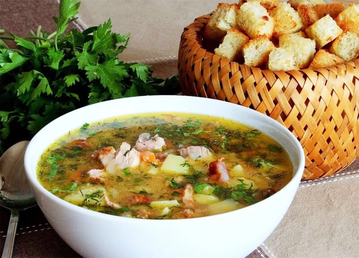 Домашние рецепты первое. Гороховый суп с копчеными окорочками. Гороховый суп с копченой курицей. Для супа. Суп полевой.