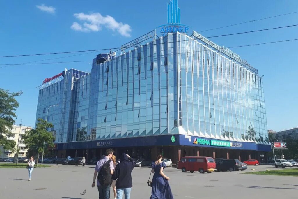 Динамика, металлообрабатывающее оборудование, площадь Конституции, 7, Санкт-Пете