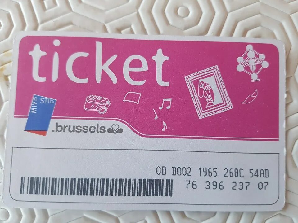 The tickets in an hour. The tickets in an hour