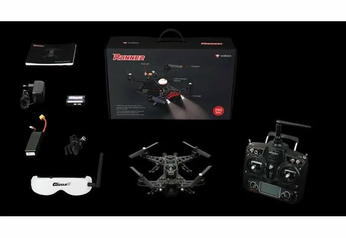 Drones отзывы.