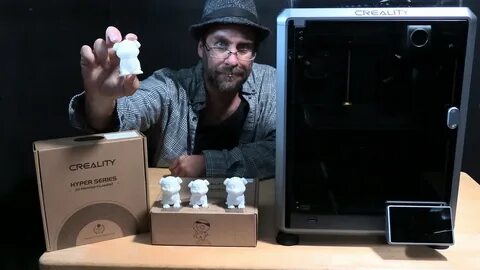 Creality k1 отзывы