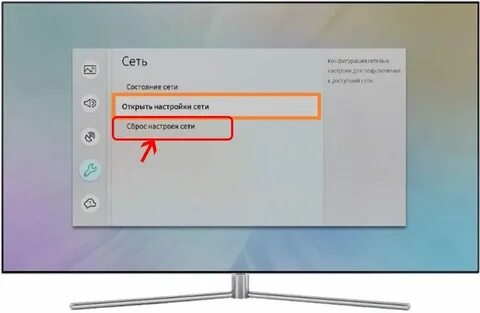 Как сделать сеть телевизор
