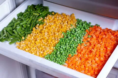 Смесь кукуруза