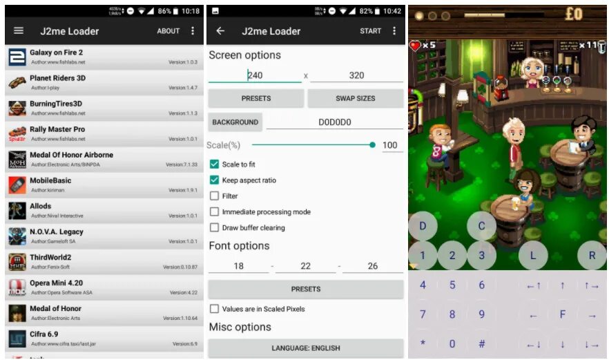 J2me loader. Эмулятор java на андроид. джава игры на андроид эмулятор. j2me runner.