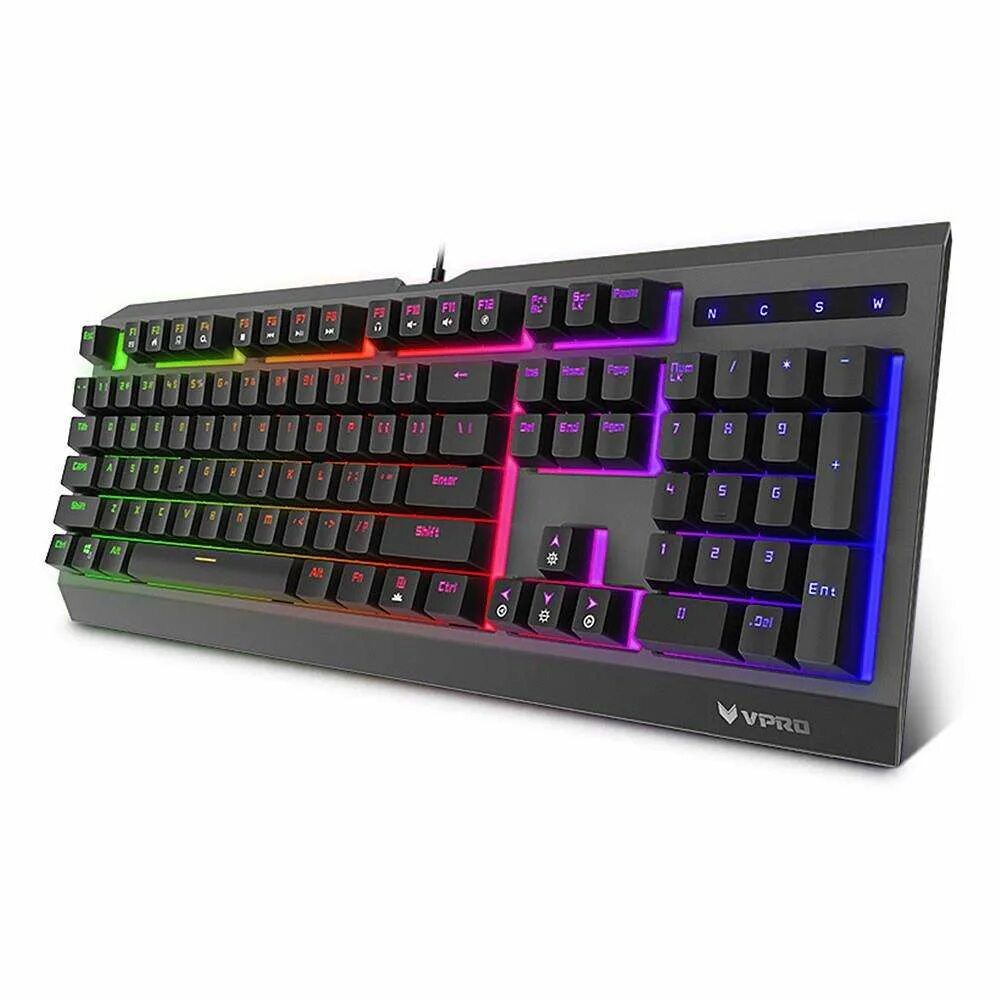 Клавиатура s color. Игровая клавиатура rapoo. клавиатура rapoo v56. rapoo клавиатура с подсветкой клавиш. keyboard rapoo nk1800 wiredusbblackeng+rus.