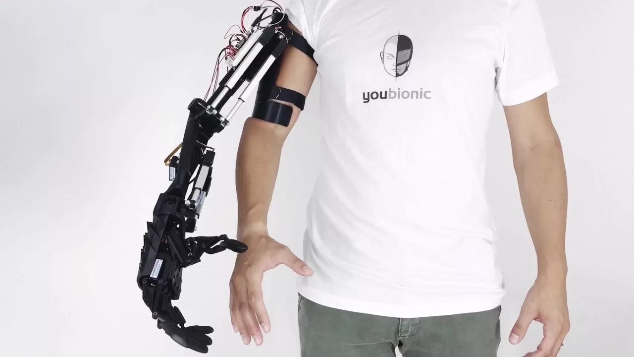 Make arm