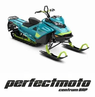 Снегоходы brp ski doo summit