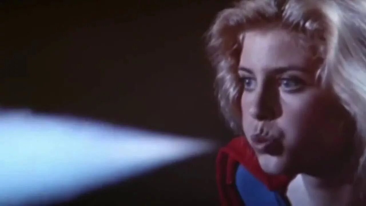 Фэй Данауэй Супергерл. The super girl 1979