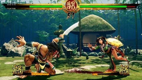 Samurai vandalism