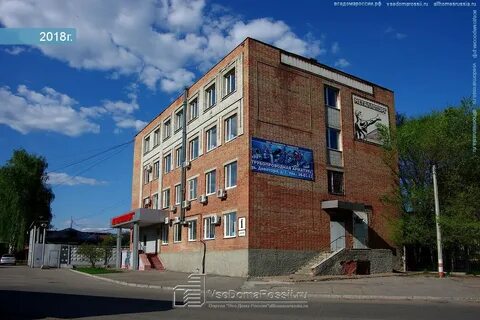 Ульяновская улица 1