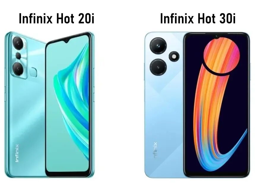 Infinix 30i