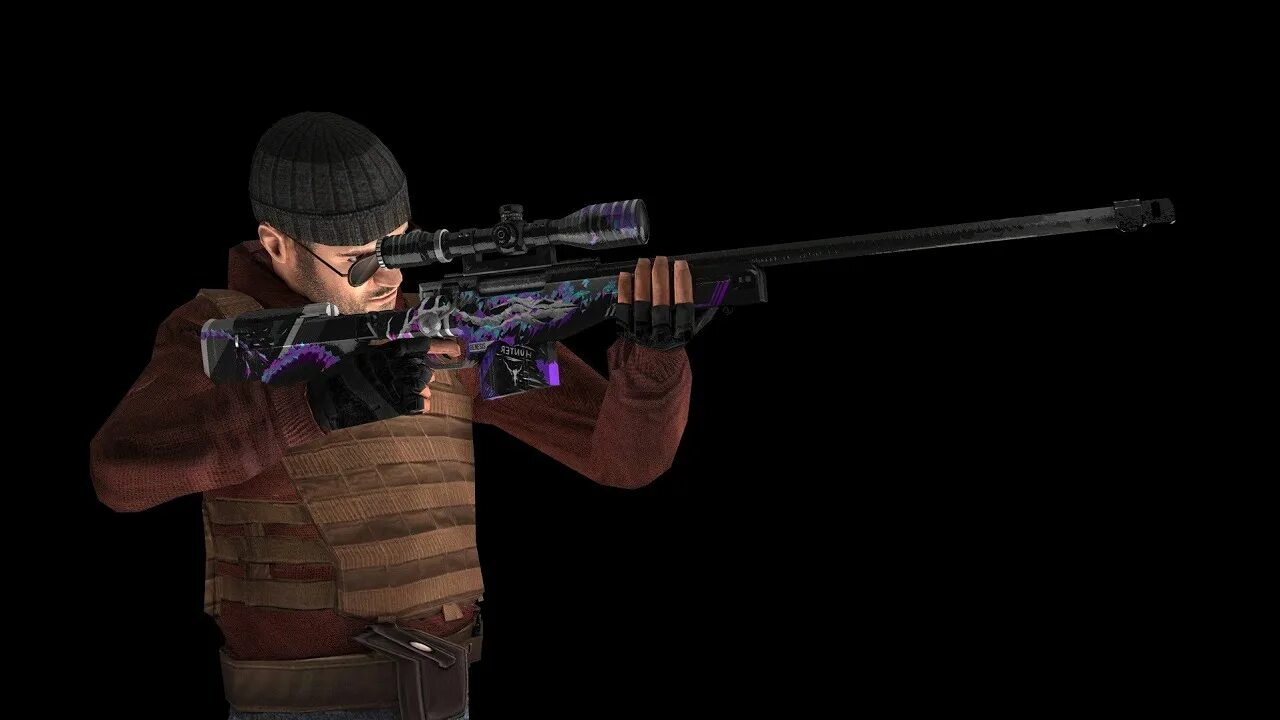 Standoff 2 model