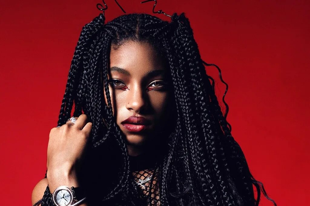 Feeling everything. Willow transparent soul. lately i feel everything.