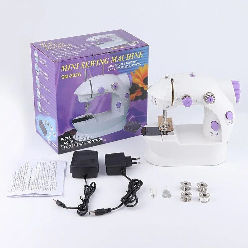 Инструкция швейной машинки sm 202a. Швейная машинка Mini Sewing Machine SM-202a. Швейная машинка помощница/ Mini Sewing Machine SM-202a. Швейная машинка портативная Mini Sewing Machine SM-202a. Мини швейная машина 4в1 Mini Sewing Machine.