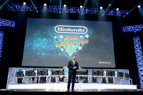 Nintendo world championships