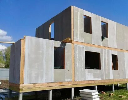 Каркасно панельные