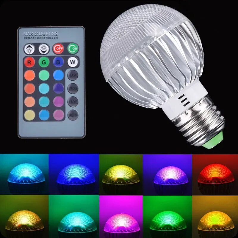 Цвета rgb led. Лампа rgb e27. rgb led лампа с пду 15w. цветная rgb led лампа с пультом ду 15w e27. лампа светодиодная ac85-265в.
