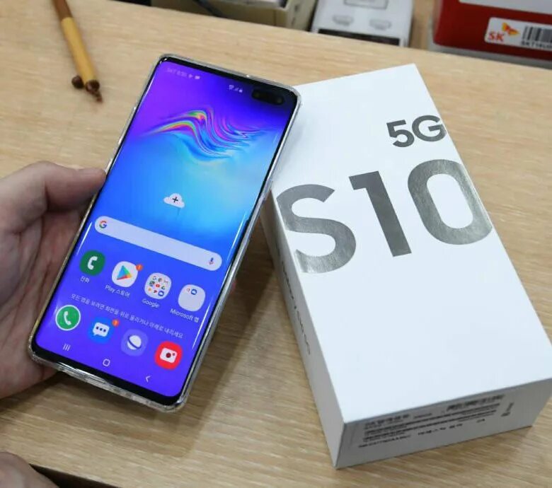 Лучшие 5g смартфоны